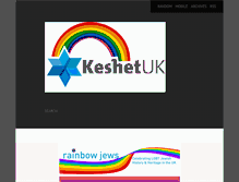Tablet Screenshot of keshetuk.tumblr.com