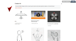 Desktop Screenshot of creative-fix.tumblr.com