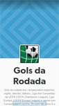 Mobile Screenshot of golsdarodada.tumblr.com