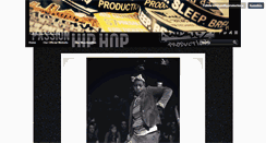 Desktop Screenshot of freshandflyproductions.tumblr.com