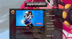 Desktop Screenshot of japanimation.tumblr.com