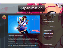 Tablet Screenshot of japanimation.tumblr.com