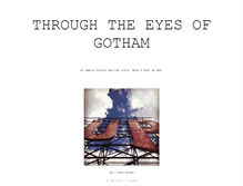 Tablet Screenshot of gothaminc.tumblr.com