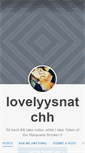 Mobile Screenshot of lovelyysnatchhslutt.tumblr.com