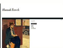 Tablet Screenshot of hannahtravels.tumblr.com