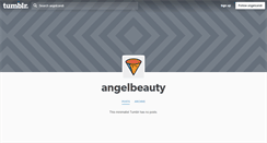Desktop Screenshot of angelcandi.tumblr.com
