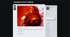 Desktop Screenshot of anotherkindofmind.tumblr.com
