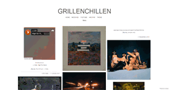 Desktop Screenshot of grillenchillen.tumblr.com