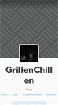 Mobile Screenshot of grillenchillen.tumblr.com