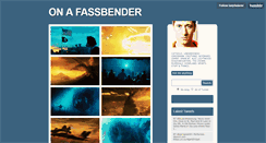 Desktop Screenshot of ladyfederer.tumblr.com