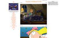 Desktop Screenshot of nickelodeonmemories.tumblr.com