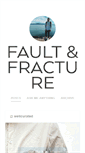 Mobile Screenshot of faultandfracture.tumblr.com