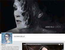 Tablet Screenshot of anomiebelle.tumblr.com