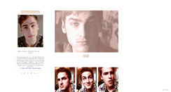 Desktop Screenshot of kendallschmidthasmyheart.tumblr.com