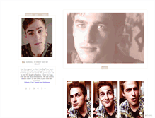 Tablet Screenshot of kendallschmidthasmyheart.tumblr.com