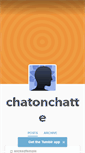 Mobile Screenshot of chatonchatte.tumblr.com