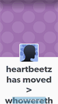Mobile Screenshot of heartbeetz.tumblr.com