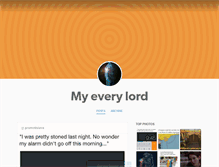 Tablet Screenshot of my-everllark.tumblr.com