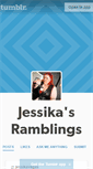 Mobile Screenshot of jessikavegas.tumblr.com