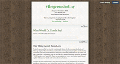 Desktop Screenshot of devynity.tumblr.com