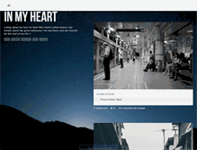 Tablet Screenshot of ileftmyheartintaiwan.tumblr.com