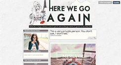 Desktop Screenshot of hannahgem.tumblr.com