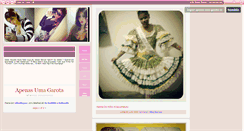Desktop Screenshot of apenas-uma-garota-sz.tumblr.com