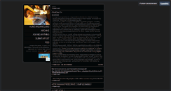 Desktop Screenshot of akosiherald.tumblr.com
