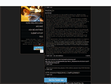 Tablet Screenshot of akosiherald.tumblr.com
