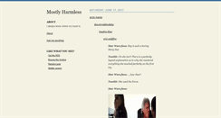 Desktop Screenshot of holistictumblragency.tumblr.com