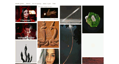 Desktop Screenshot of mehreenqudosi.tumblr.com