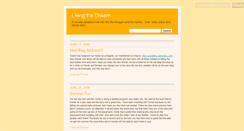 Desktop Screenshot of meaganspaulding.tumblr.com