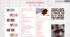 Desktop Screenshot of anybodyswords.tumblr.com