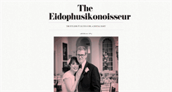 Desktop Screenshot of eidophusikon.tumblr.com