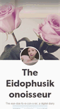 Mobile Screenshot of eidophusikon.tumblr.com