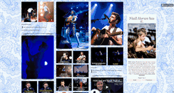 Desktop Screenshot of niallhoranhasit.tumblr.com