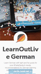 Mobile Screenshot of learnoutlive.tumblr.com