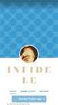 Mobile Screenshot of infidele.tumblr.com