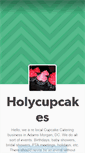 Mobile Screenshot of holycupcakes.tumblr.com
