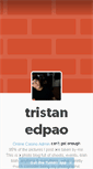 Mobile Screenshot of imtristan.tumblr.com