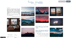 Desktop Screenshot of hi-society.tumblr.com