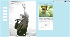 Desktop Screenshot of liamsmissingturtlefoot.tumblr.com