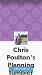 Mobile Screenshot of ctpoulton.tumblr.com