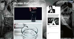 Desktop Screenshot of killer-clothing.tumblr.com