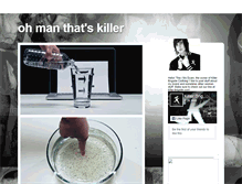 Tablet Screenshot of killer-clothing.tumblr.com