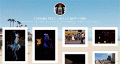 Desktop Screenshot of adrianavecc.tumblr.com
