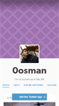 Mobile Screenshot of 0osman.tumblr.com