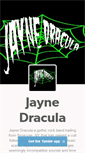 Mobile Screenshot of jaynedracula.tumblr.com