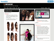 Tablet Screenshot of lilashortandsweet.tumblr.com