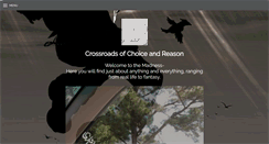 Desktop Screenshot of oddchild.tumblr.com